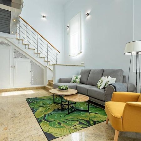 Becas Alameda Duplex By Valcambre Apartment เซบีญา ภายนอก รูปภาพ