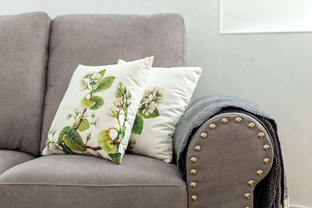 Becas Alameda Duplex By Valcambre Apartment เซบีญา ภายนอก รูปภาพ