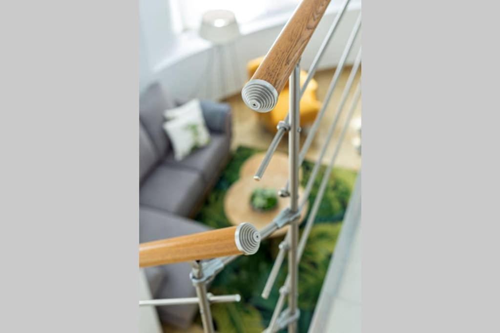 Becas Alameda Duplex By Valcambre Apartment เซบีญา ภายนอก รูปภาพ