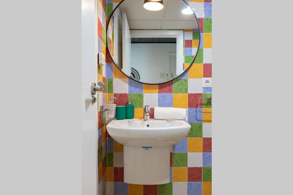 Becas Alameda Duplex By Valcambre Apartment เซบีญา ภายนอก รูปภาพ
