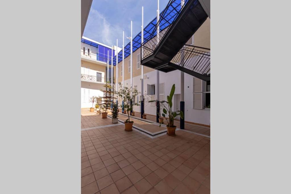 Becas Alameda Duplex By Valcambre Apartment เซบีญา ภายนอก รูปภาพ