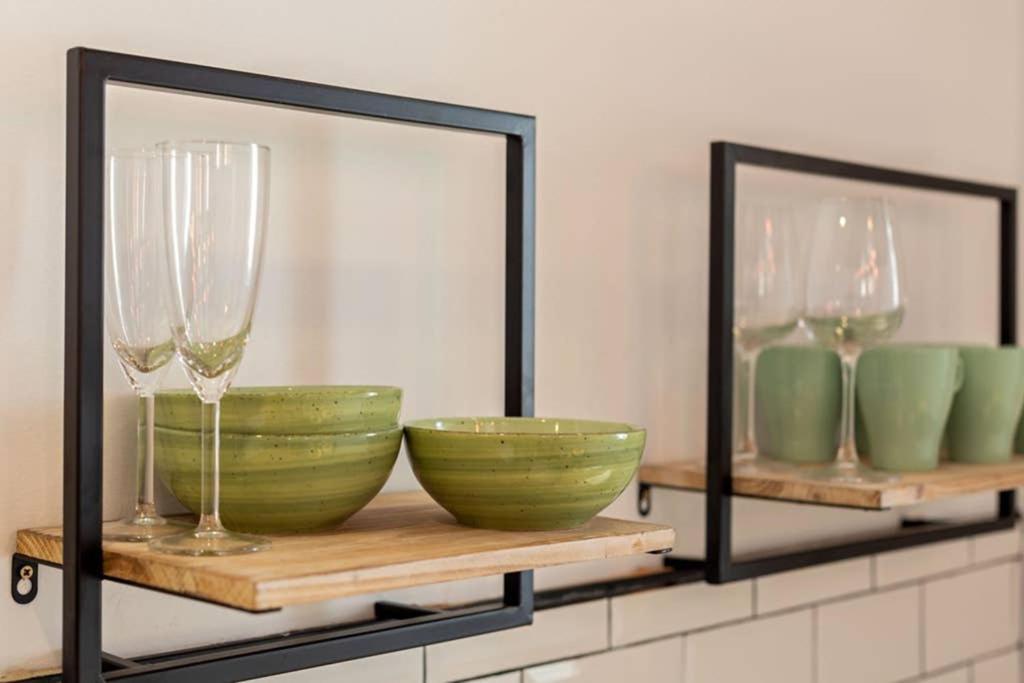 Becas Alameda Duplex By Valcambre Apartment เซบีญา ภายนอก รูปภาพ