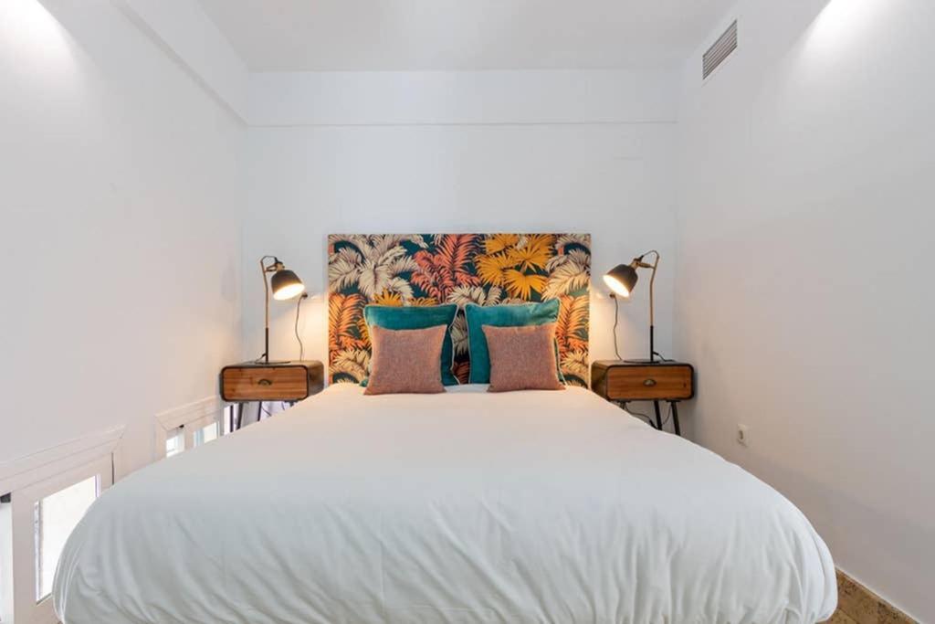 Becas Alameda Duplex By Valcambre Apartment เซบีญา ภายนอก รูปภาพ
