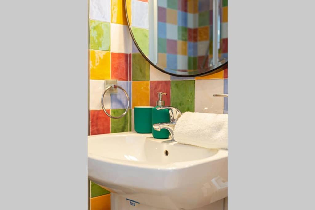 Becas Alameda Duplex By Valcambre Apartment เซบีญา ภายนอก รูปภาพ